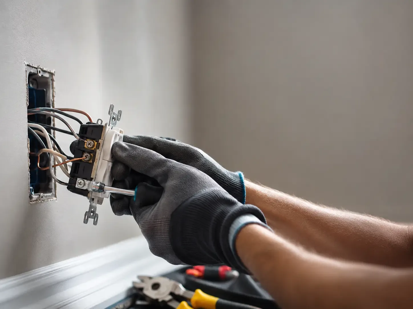 Why choose Whole Home Rewiring in Hales Corners, WI